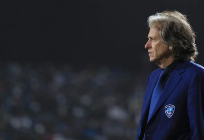 جيسوس: الخصوم يتعمدون إضاعة الوقت أمام الهلال