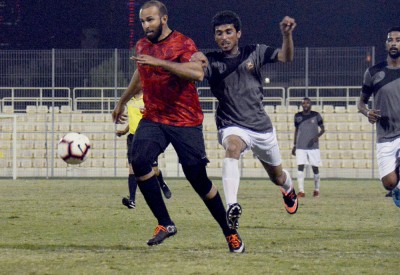 مباريات الدور 16 لبطولة كأس القائد العام لقوة دفاع البحرين لكرة القدم تشهد منافسة شديدة بين الفرق
