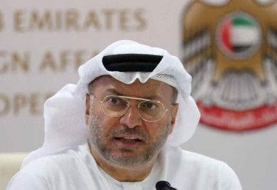 قرقاش : اتفاق السويد فضح ممارسات الحوثيين