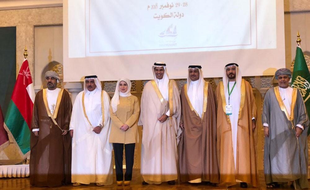 وزير المواصلات يشارك في اجتماع وزراء النقل والمواصلات بالكويت