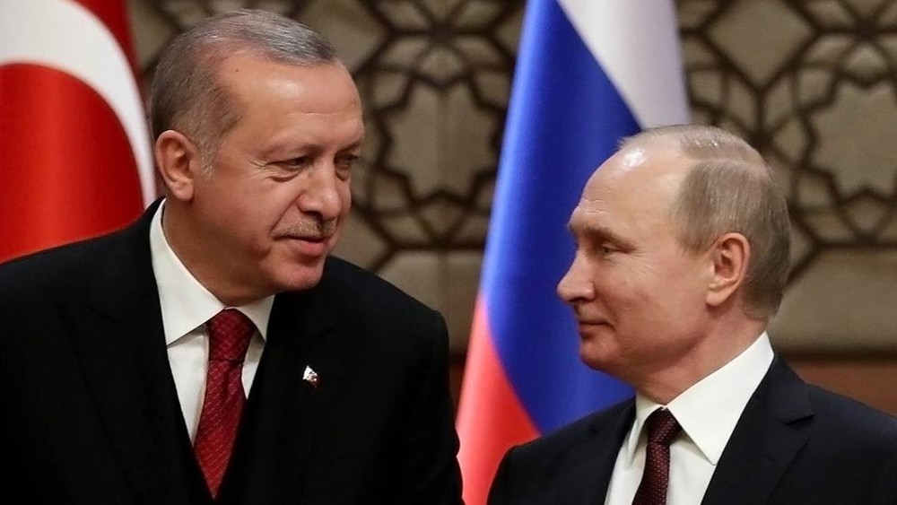بدل لقاء ترمب.. بوتين يلتقي أردوغان لمناقشة ملف سوريا