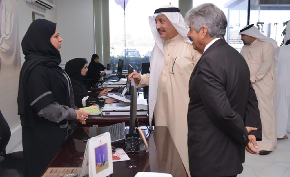 تشكيل لجنة تنسيقية مشتركة بين الخيرية الملكية ووزارة العمل والتنمية الاجتماعية