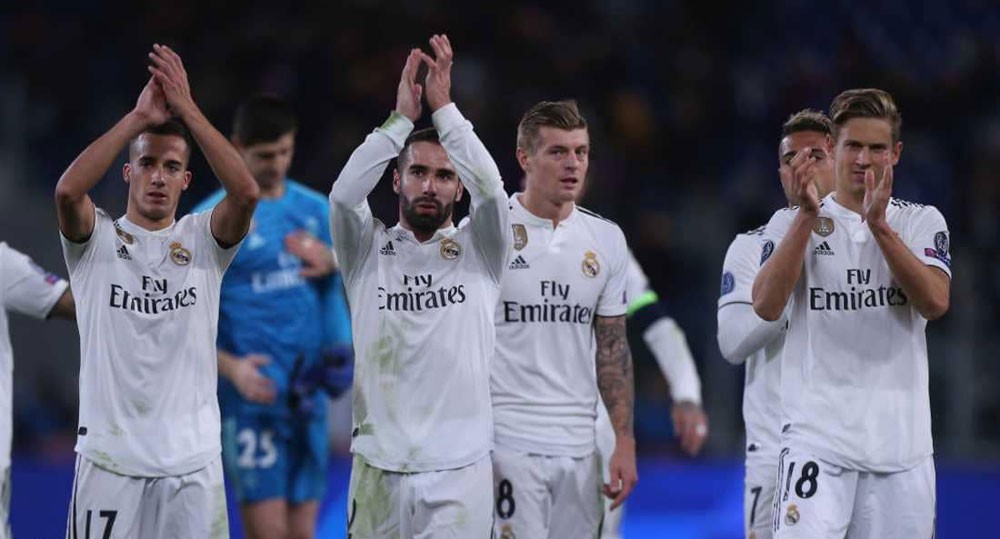 عرض آخر غير مقنع لريال مدريد أم فالنسيا