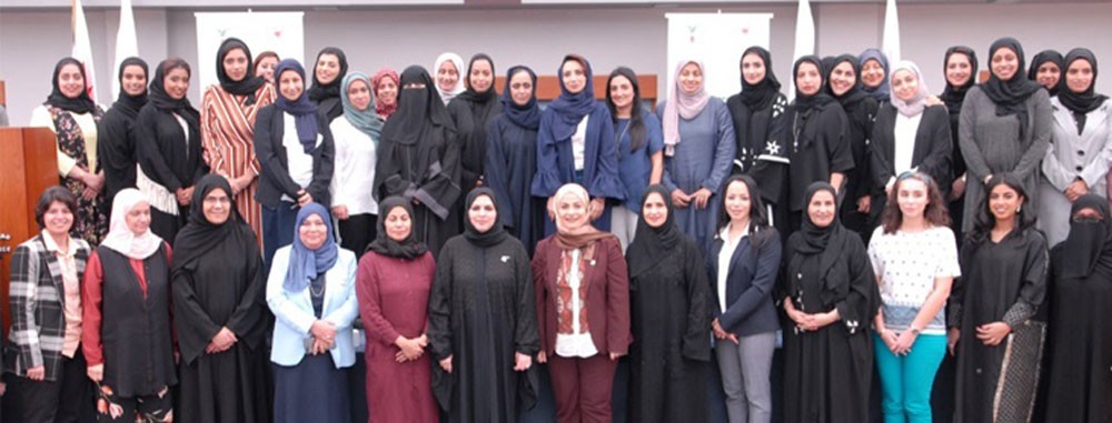 معهد للتدريب يستضيف مدير بلدية الشمالية للحديث عن دور المرأة في العمل البلدي