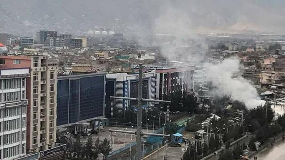مقتل 10 مدنيين جراء غارة جوية شرقي أفغانستان