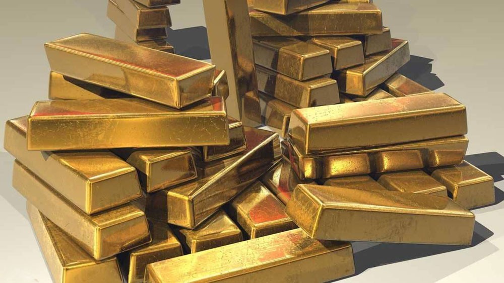 الذهب يسجل أعلى مستوياته في 3 أسابيع