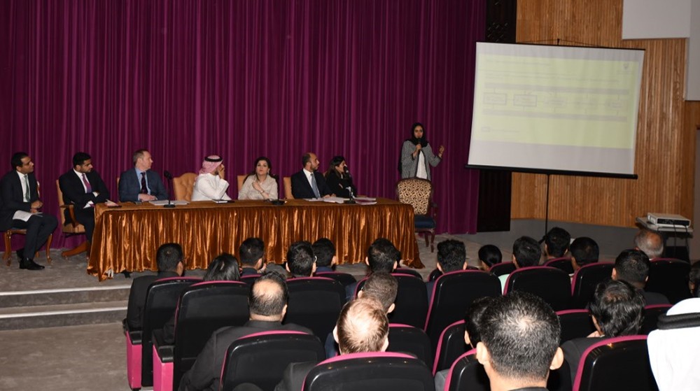 وزارة المالية تنظم ورشة عمل حول ضريبة القيمة المضافة