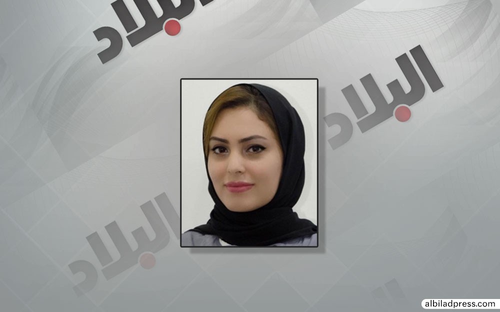 زينب عبدالامير: لوقف تسريح ١٥ بحريني من بنك اجنبي