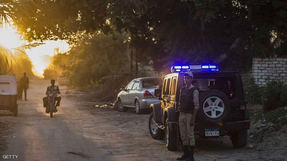  مصر.. مقتل إرهابي خلال مداهمة أمنية بأسيوط