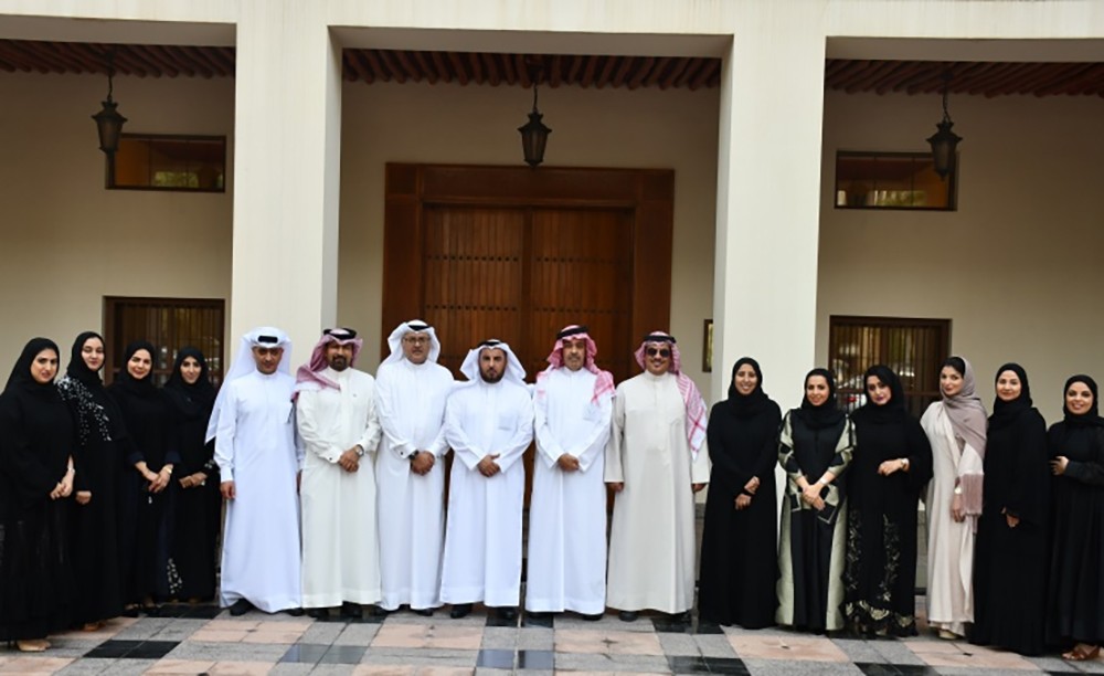 الأمانة العامة في المحكمة الدستورية تحتفل بيوم المرأة البحرينية