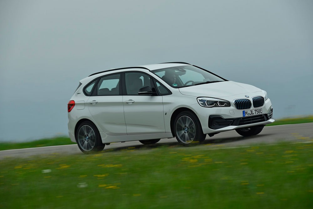 مبيعات مجموعة BMW تنمو في أكتوبر