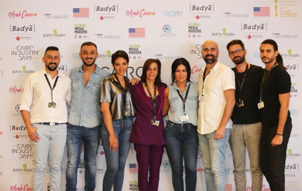  Lagoonie وPan East Media وفيلم كلينك تتعاون في إنتاج بنات عبد الرحمن للمخرج زيد أبو حمدان