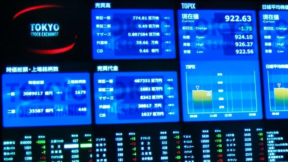 نيكاي يخسر 2% بفعل هبوط سوفت بنك واحتجاز مديرة في هواوي