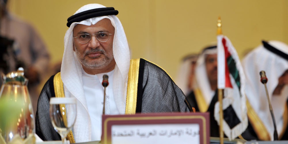 قرقاش: مجلس التعاون الخليجي مستمر رغم أزمة قطر