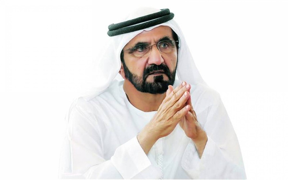 محمد بن راشد يرحب بالبابا.. "ترسيخ للحوار بين الأديان"