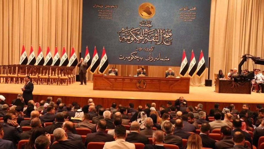 جلسة برلمان العراق تخلو من التصويت على تشكيلة الحكومة
