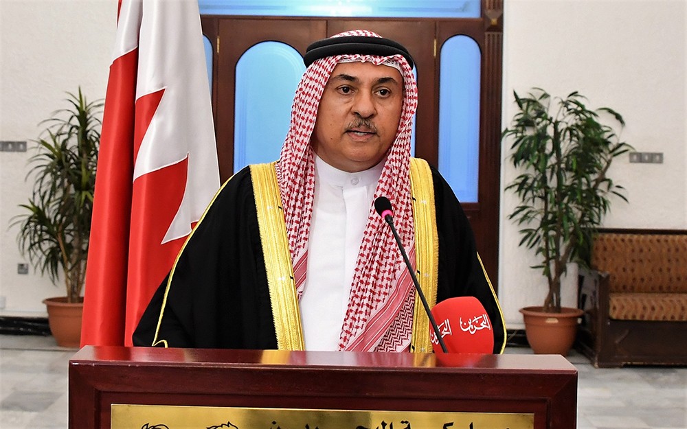 وزير الديوان الملكي يستقبل رئيس وأعضاء مجلس أمانة العاصمة