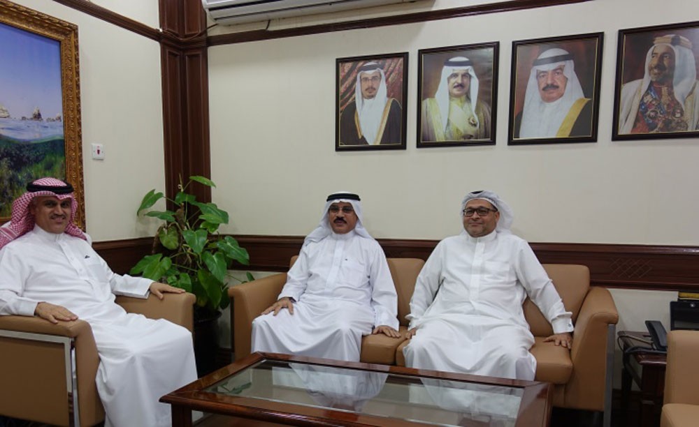 وكيل (الزراعة) يهنئ الهندي وتوفيق بتعينهما بـ(أمانة العاصمة)