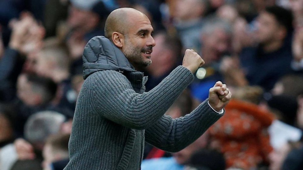 غوارديولا: لن يتم استبعاد سيتي من دوري أبطال أوروبا