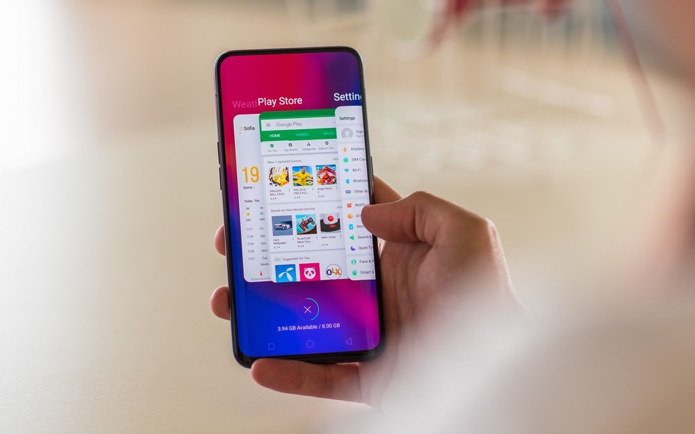 Oppo و Vivo تكشفان عن هواتفها الأولية المتوافقة مع شبكات ""5G
