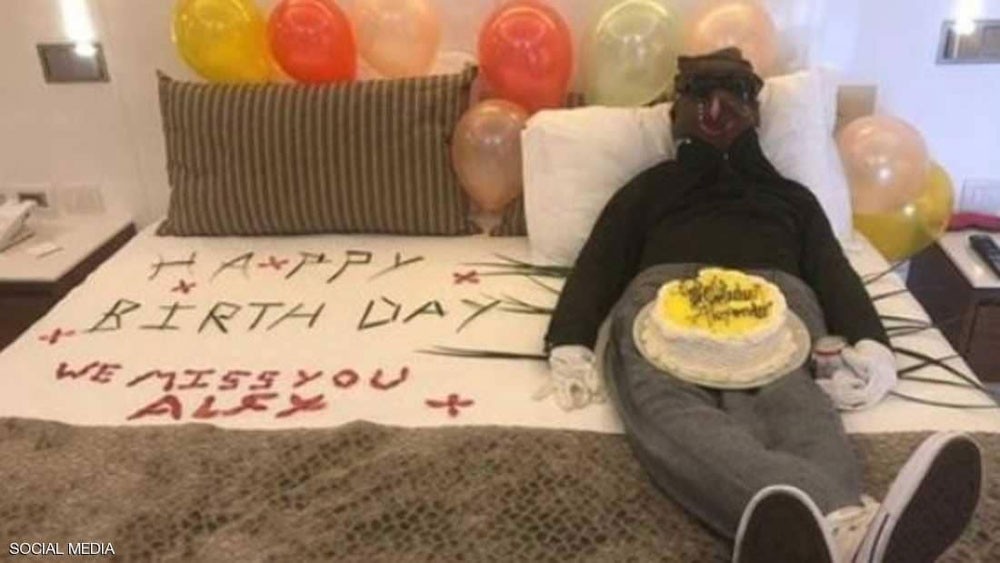  هدية مخيفة في حفل عيد ميلاد.. ومفاجأة غير متوقعة