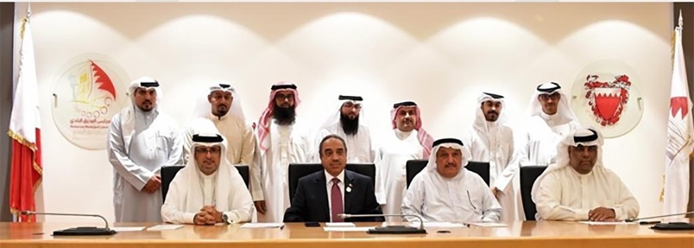 وزير الاشغال: سنواصل مسيرة العمل والتطوير لمدنية المحرق العريقة