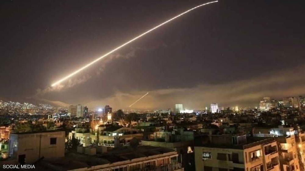  دمشق تنفي تعرض مطار دمشق لأي هجوم