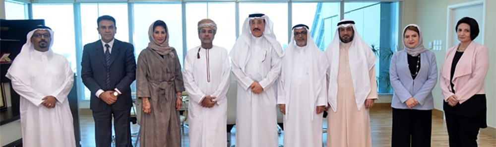 "وزير العمل" يلتقي مدير عام المكتب التنفيذي لمجلس "وزراء العمل الخليجي"