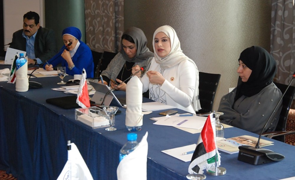 وزارة التربية تشارك في اجتماع مسؤولي البحوث لدول الخليج