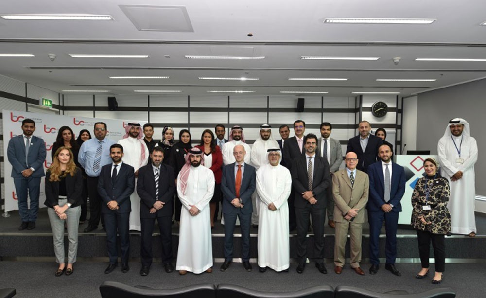 شركة البحرين للمقاصة تقيم ورشة تعريفية