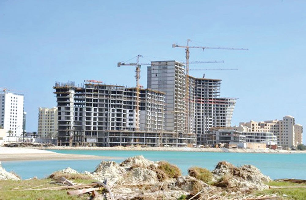 تأجيل مزاد مشروع بوابة امواج الى 9 يناير 2019 مع تثبيت السعر 17.5 مليون