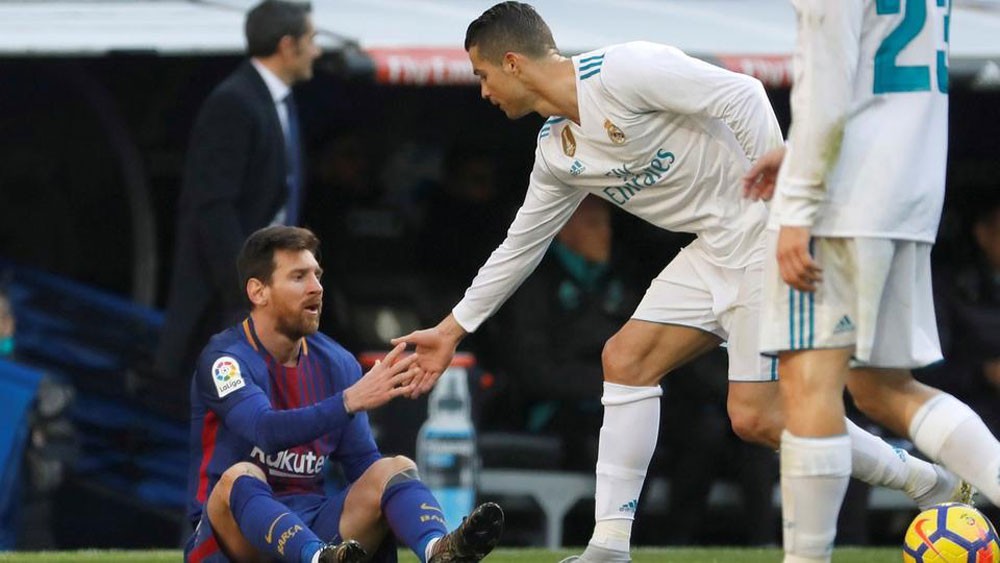 رونالدو يهاجم ريال مدريد بشدة ويتحدى ميسي في إيطاليا