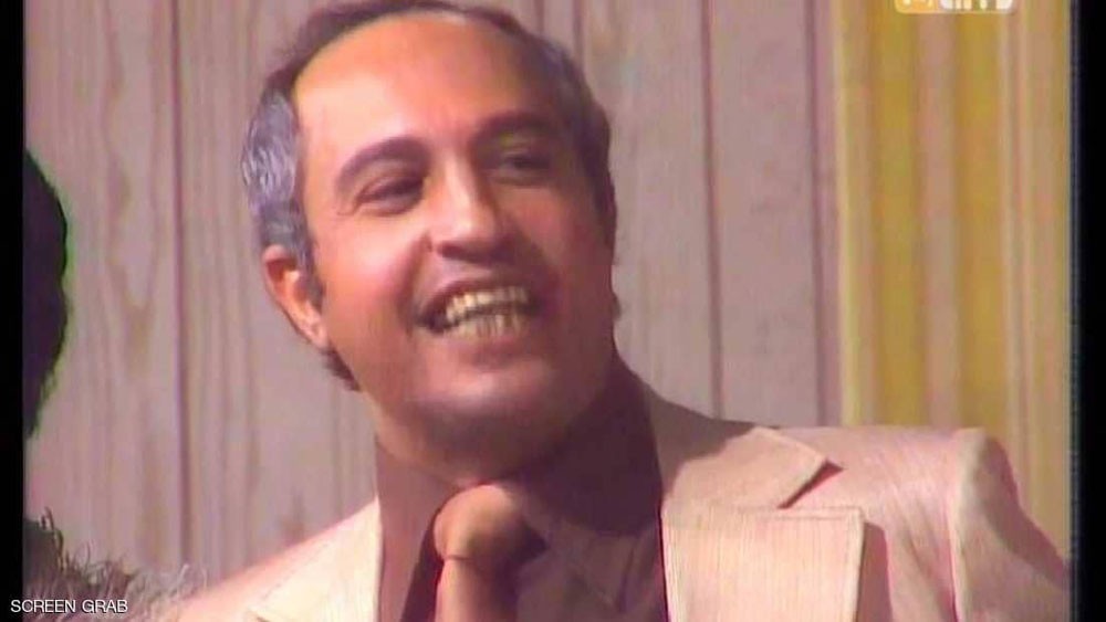  وفاة الفنان المصري محمود القلعاوي
