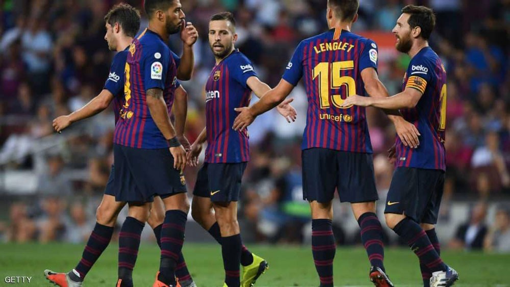  برشلونة يتخلى عن "اقتراح ميامي"