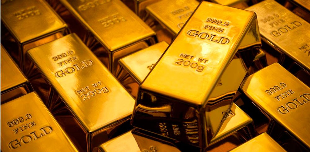  الذهب ينخفض من أعلى مستوى في 5 أشهر مع صعود الدولار