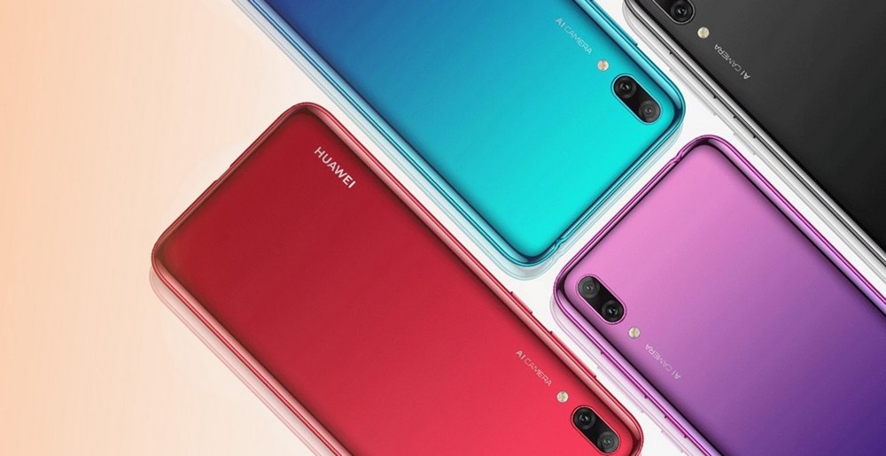 Huawei تعلن رسميًا عن الهاتف Huawei Enjoy 9 ويفتقر لقارئ بصمات الأصابع