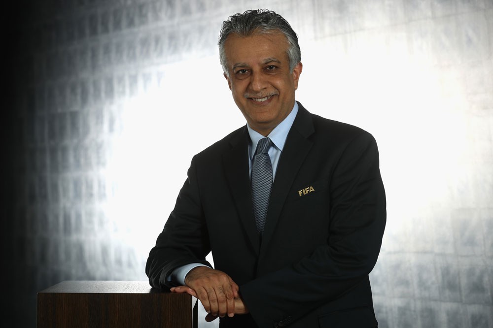 سلمان بن إبراهيم يؤكد أهمية المشاركة الآسيوية في كأس العالم للأندية