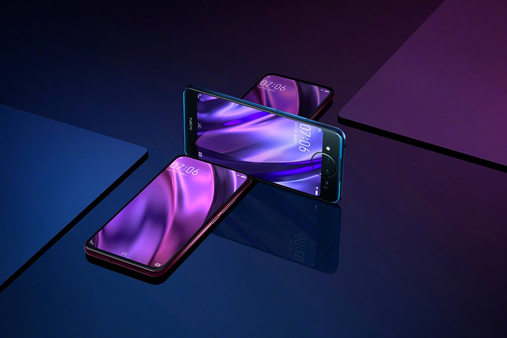 رسميًا هاتف Vivo NEX Dual Display Edition مع شاشتين وثلاث كاميرات
