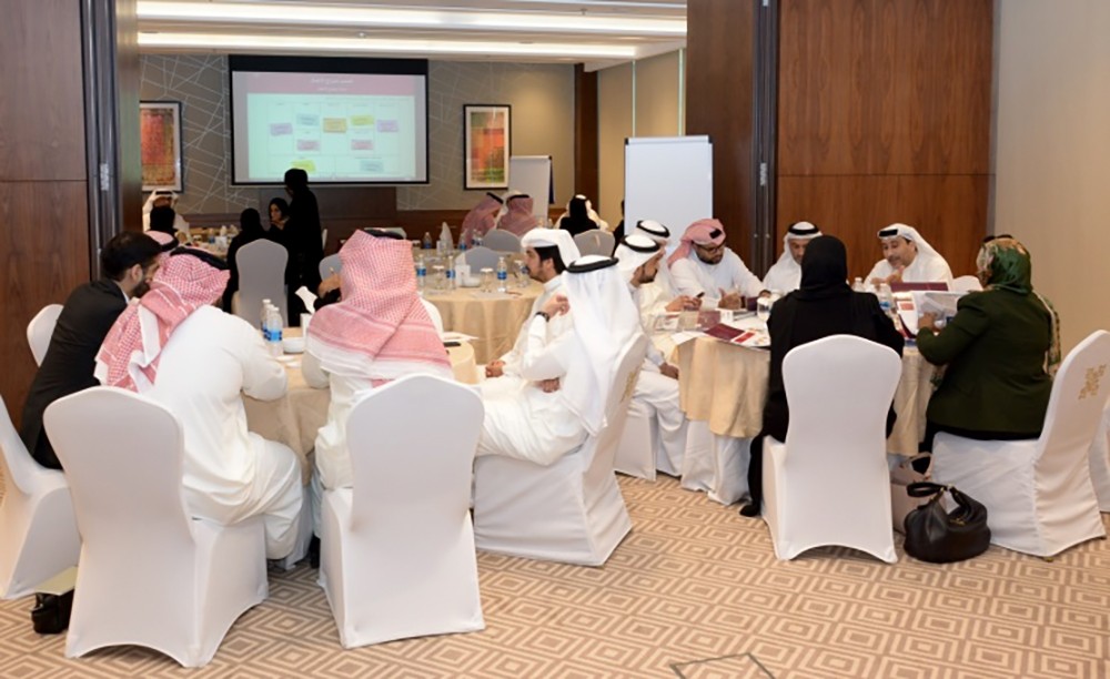 "الخدمة المدنية" ينظم ورشة عمل عن تشغيل الاستراتيجيات المؤسسية