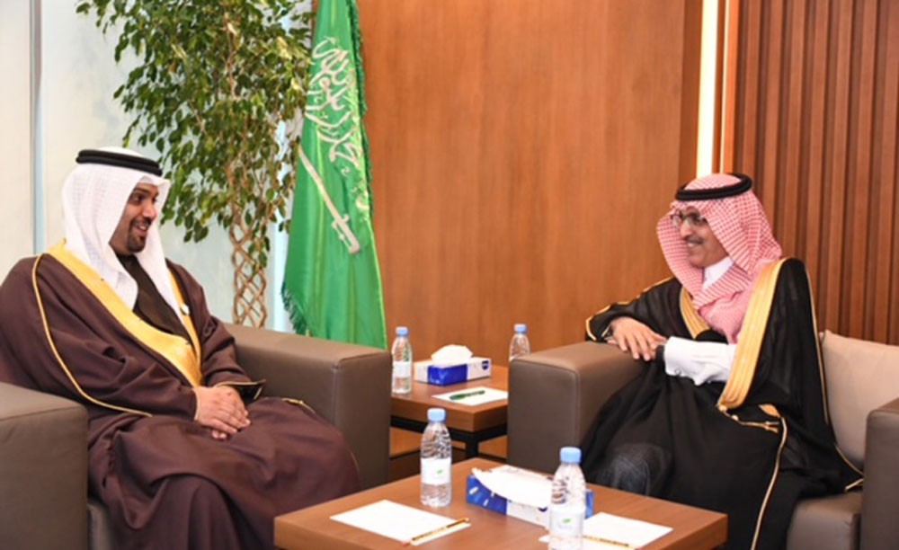 وزير المالية: تنمية وتطوير العلاقات الاقتصادية والاستثمارية مع السعودية
