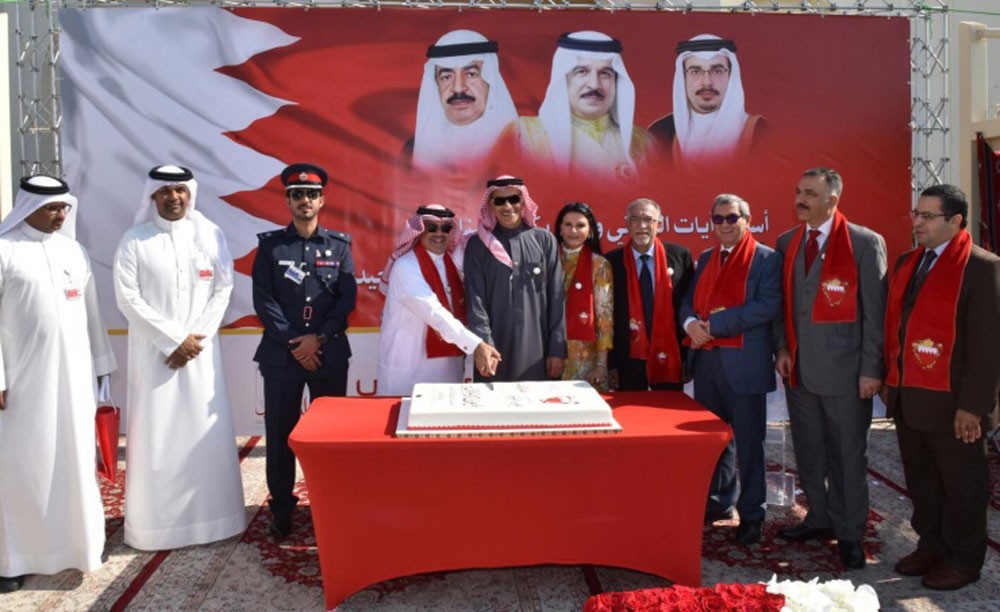 أمانتا الشورى والنواب تقيمان احتفالا بذكرى تولي جلالة الملك مقاليد الحُكم