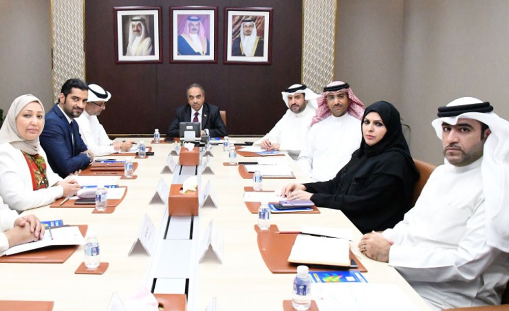 خلف: تسخير الموارد والامكانيات لدعم مجلس امانة العاصمة والمجالس البلدية