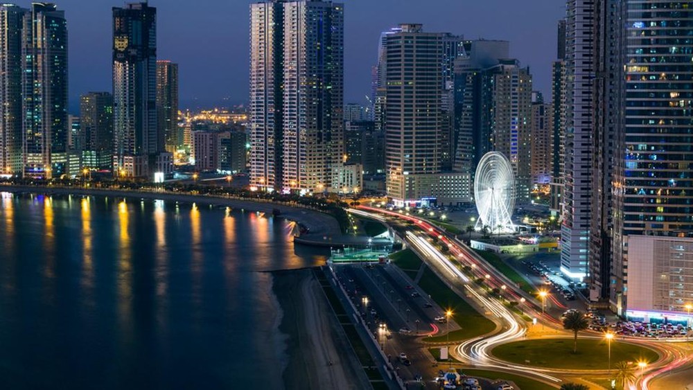 الشارقة ضمن الوجهات المفضلة للزيارة بـ 2019