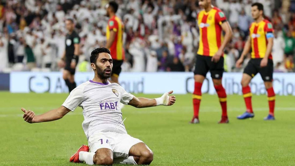 إنجاز تاريخي للعين.. "الزعيم" إلى نصف نهائي مونديال الأندية