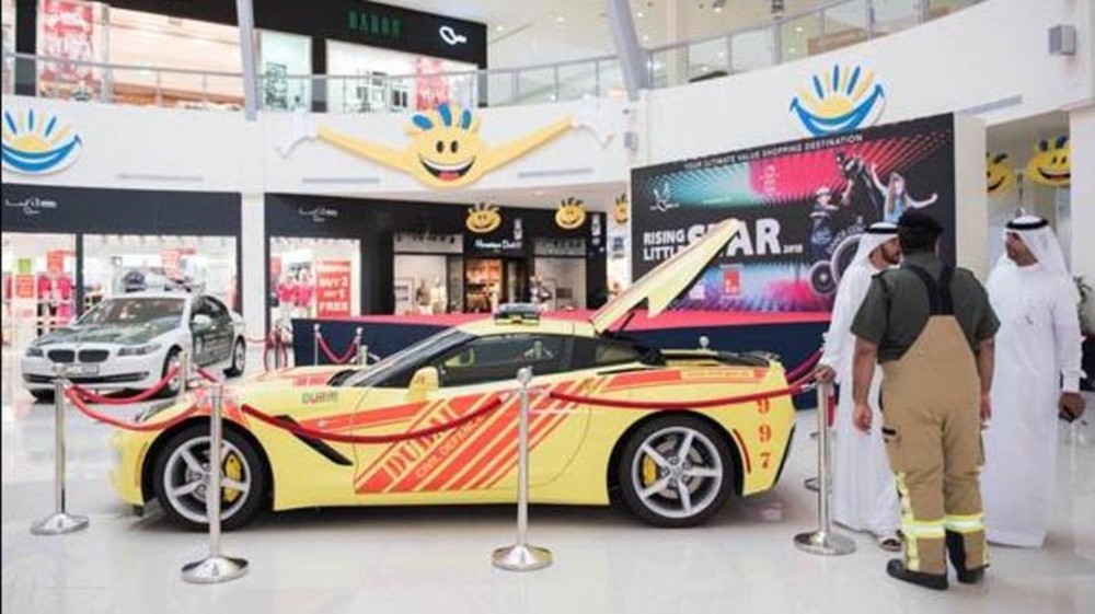 "دبي للتسوق" ورد "المضافة" ينعشان مبيعات التجزئة