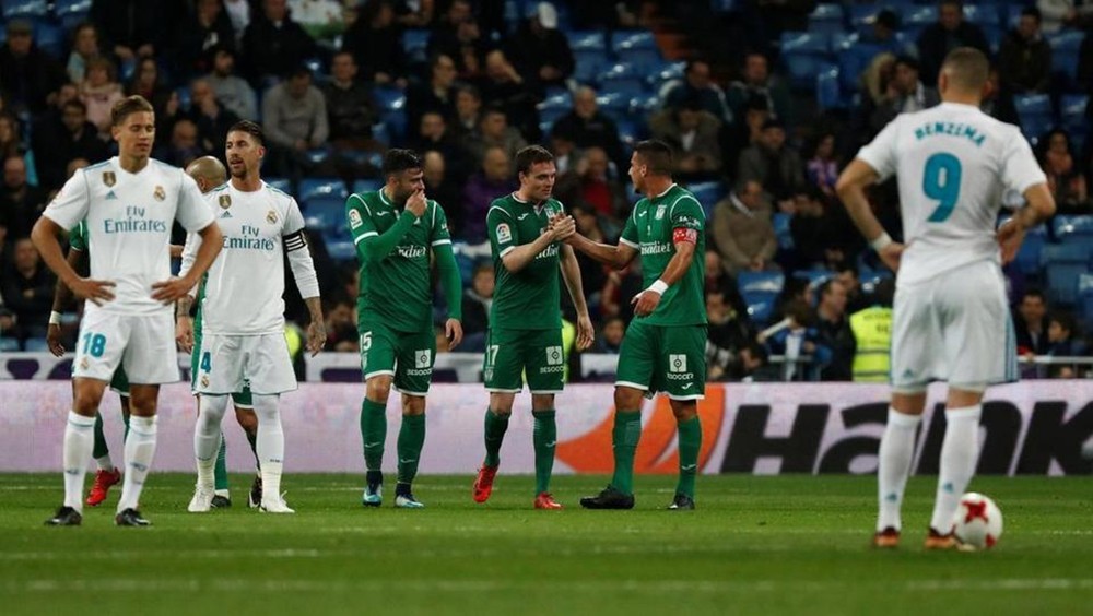 قرعة الكأس تمنح ريال مدريد فرصة الانتقام من ليغانيس