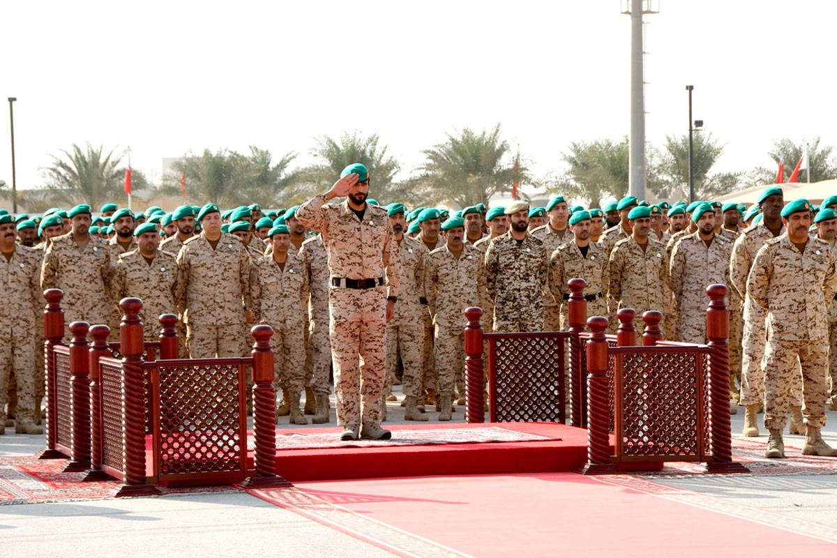 ناصر بن حمد: يوم الشهيد حكاية عز لابطال وهبوا أرواحهم لتظل راية البحرين خفاقة