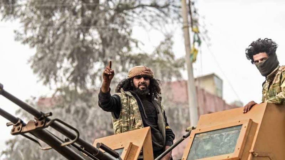 قتلى في تفجير بأحد أسواق عفرين السورية