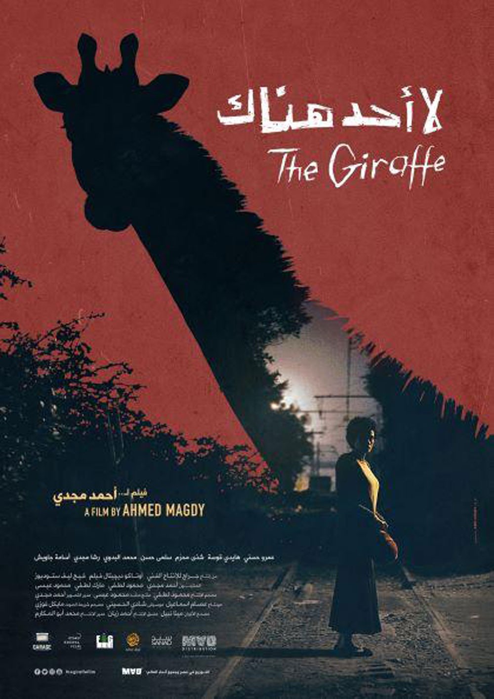 لا أحد هناك يشارك في المهرجان الدولي للفيلم