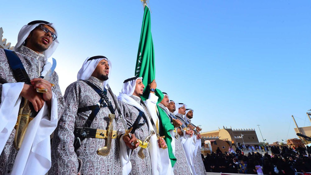  الجنادرية 33 ينطلق في السعودية بشعار "وفاء وولاء"